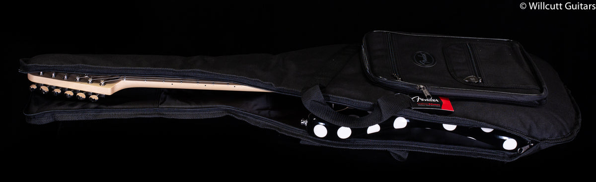 Fender Buddy Guy Standard Stratocaster Maple Fingerboard Polka Dot Finish