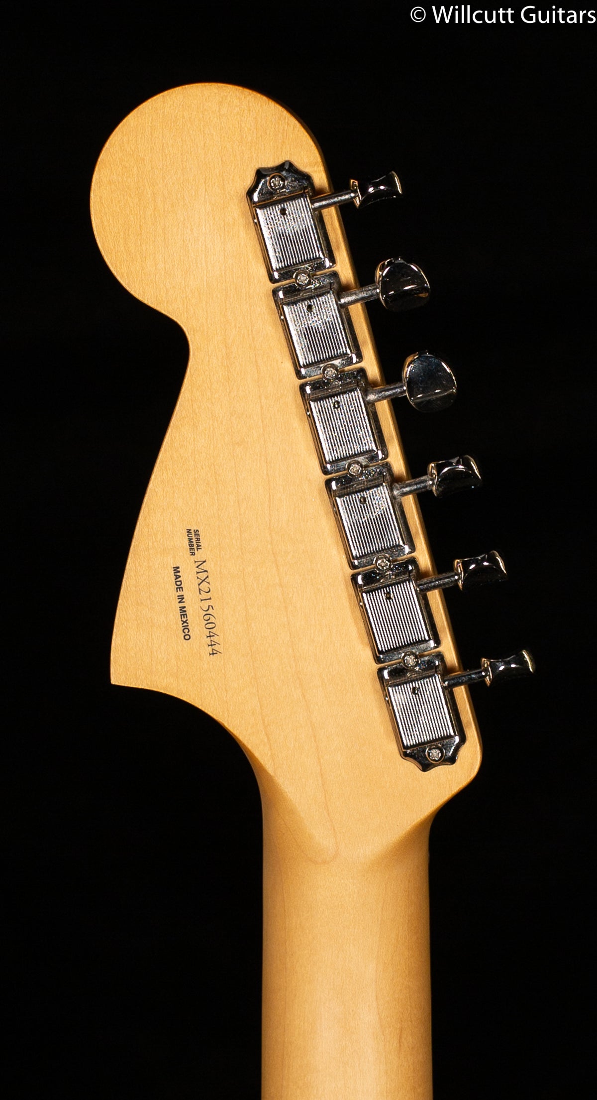 Fender Vintera 60s Jaguar Modifed HH Surf Green