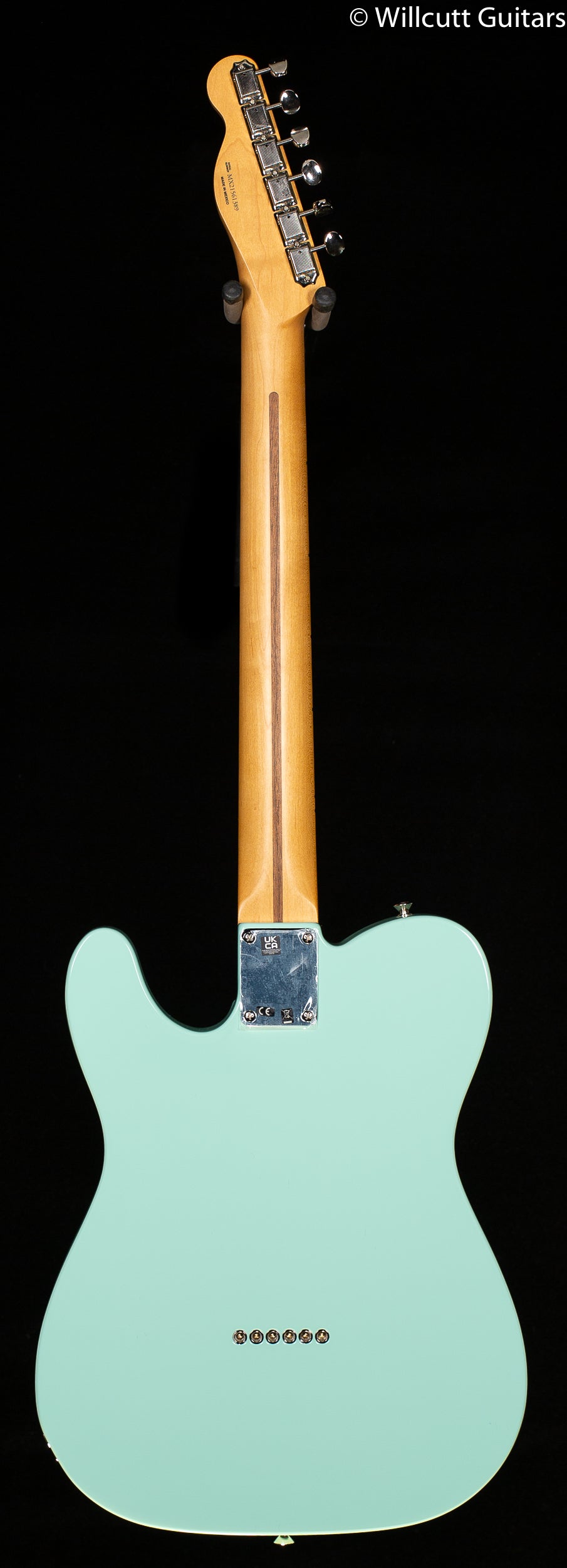 Fender Vintera '50s Telecaster Modified Surf Green