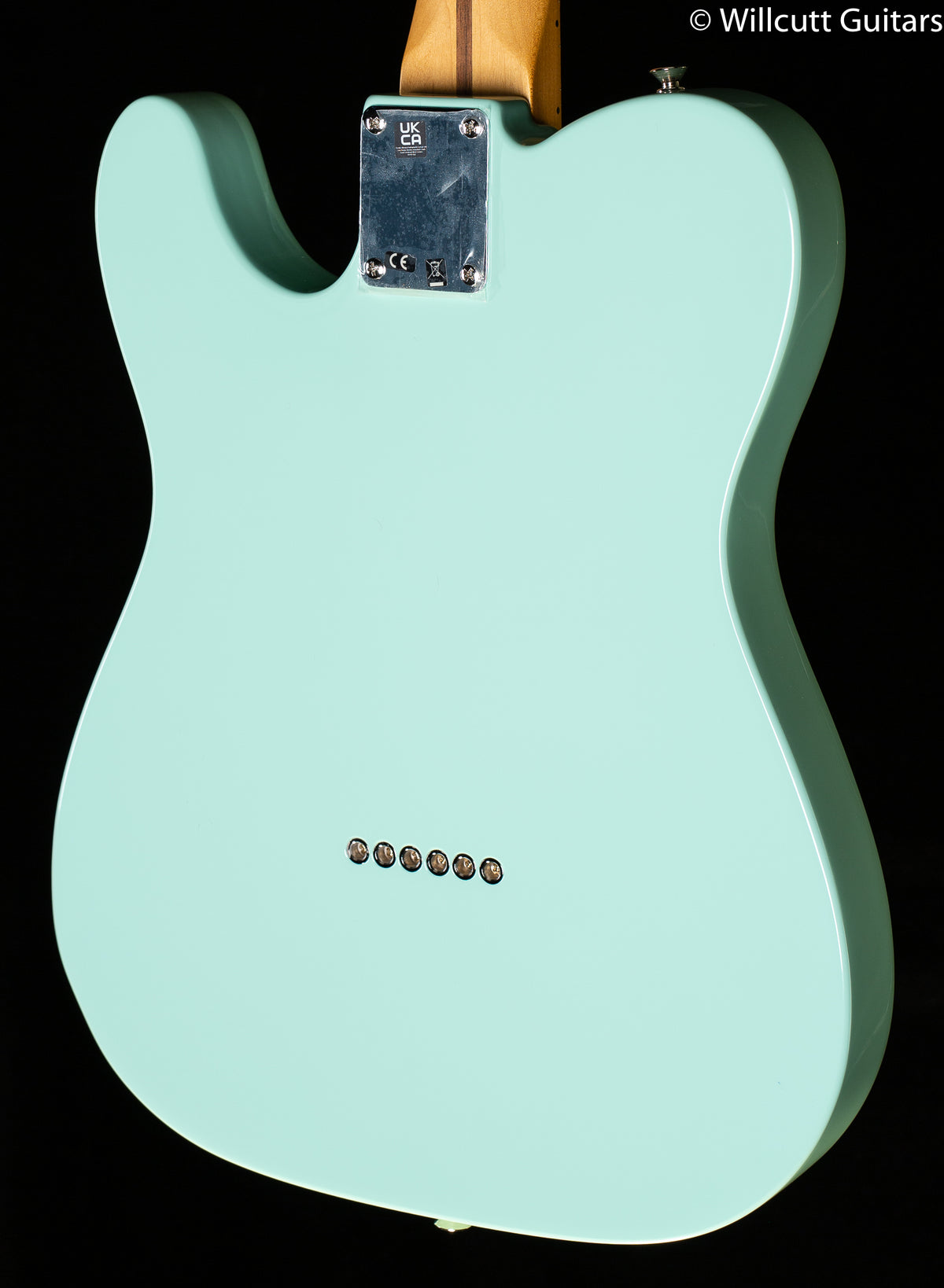 Fender Vintera '50s Telecaster Modified Surf Green