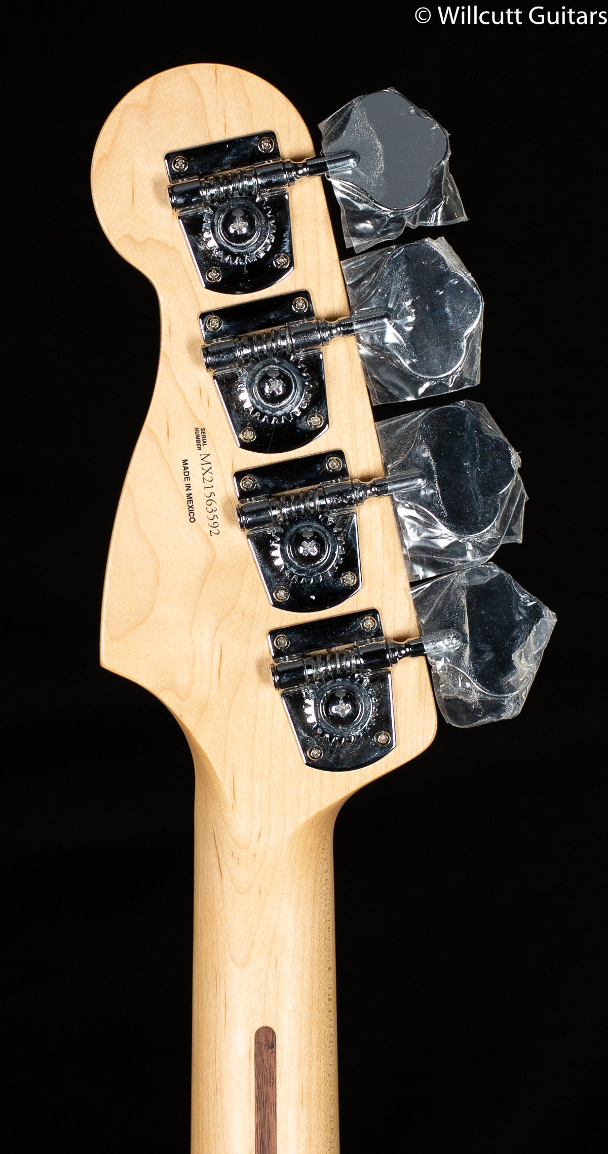 Fender Player Precision Bass Black Maple Bass Guitar