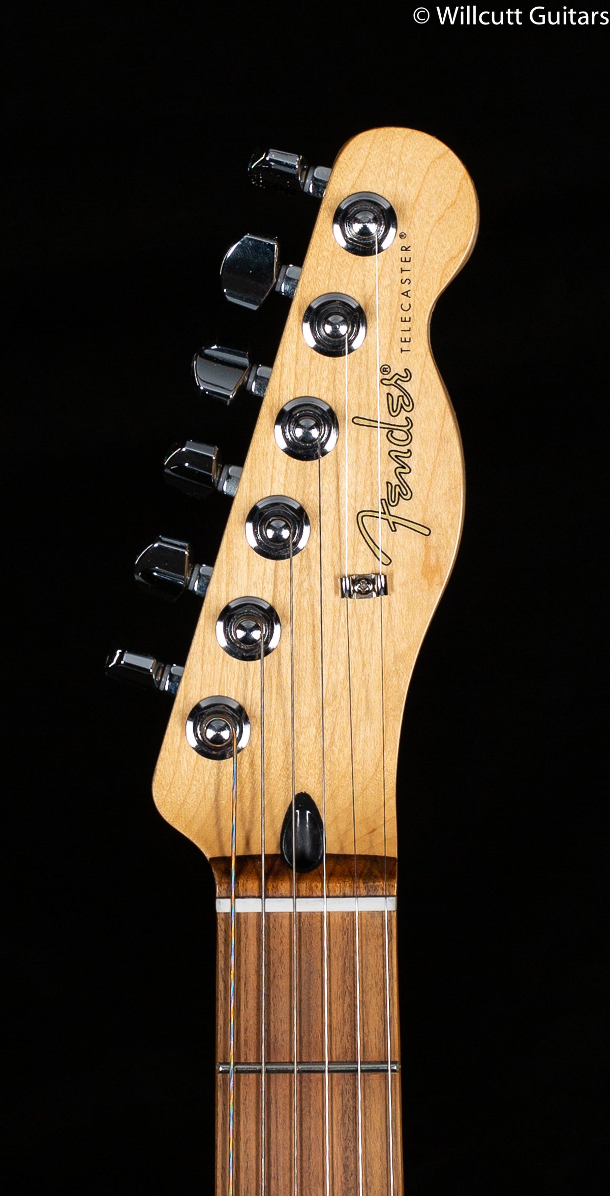 Fender Player Telecaster Polar White Pau Ferro