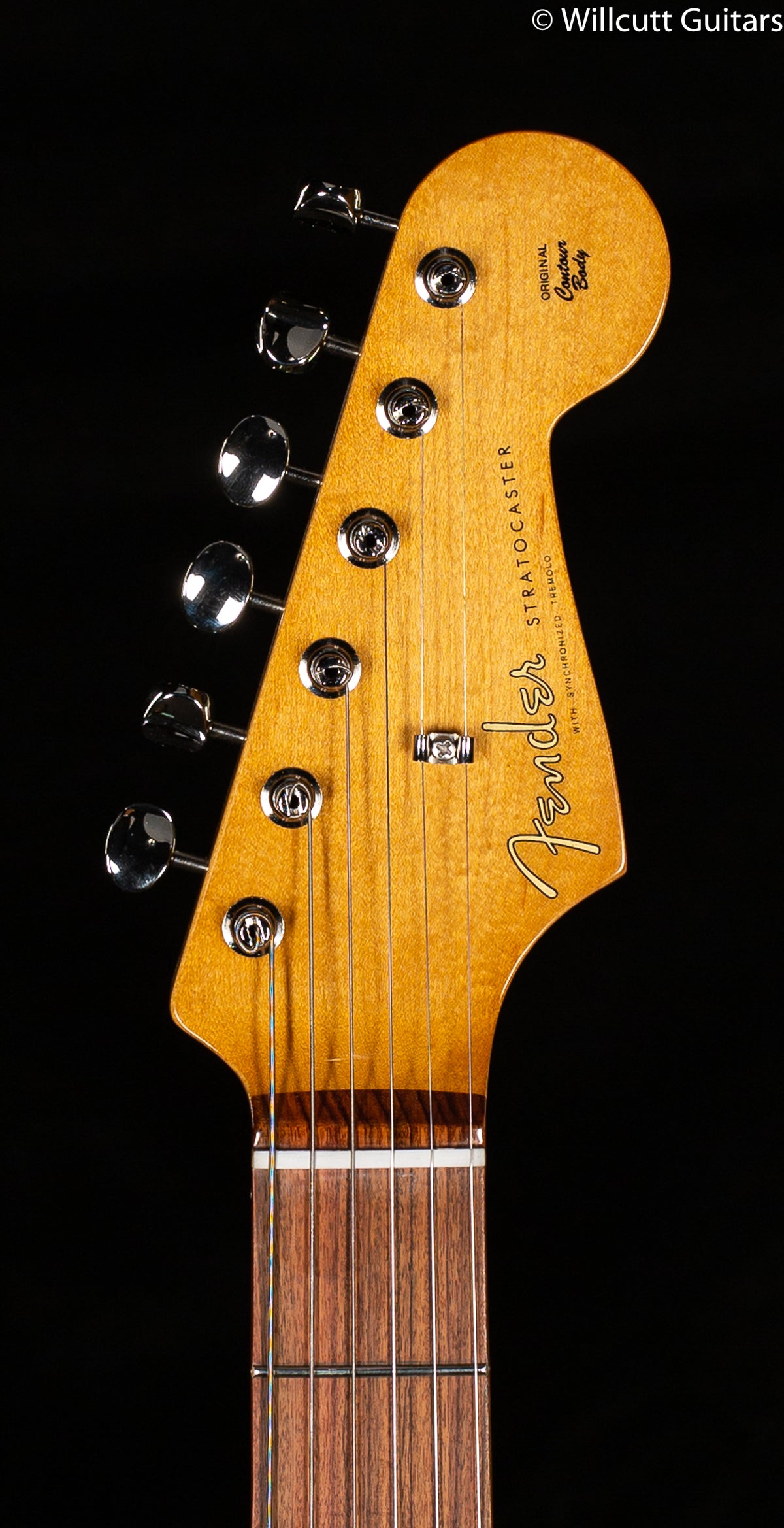 Fender Vintera '60s Stratocaster Surf Green (201)