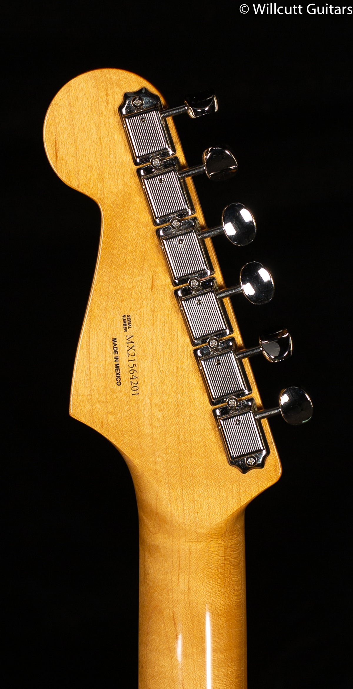 Fender Vintera '60s Stratocaster Surf Green (201)