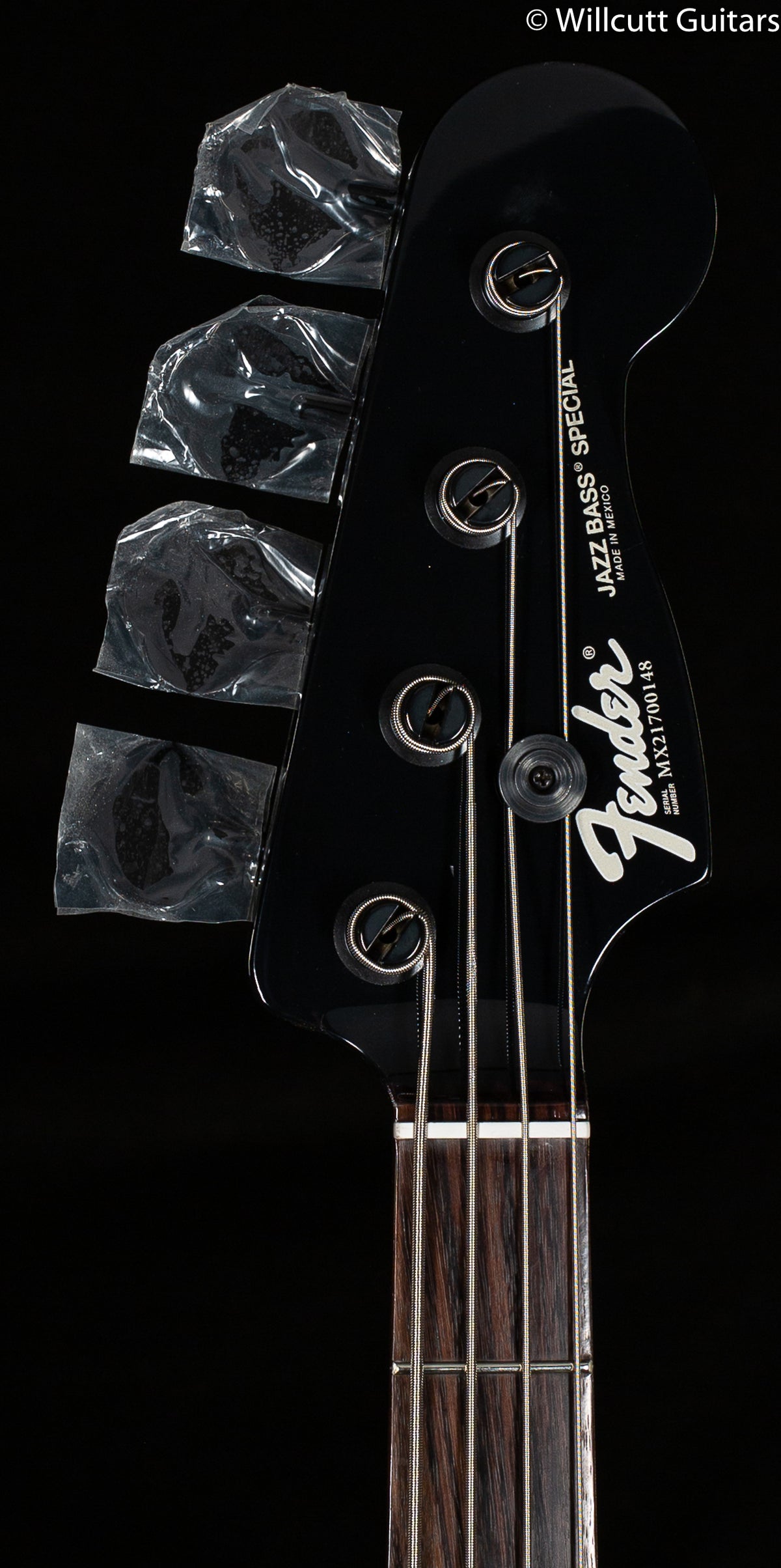 Fender Duff McKagan Precision Bass Rosewood Fingerboard Pearl White (148) Bass Guitar