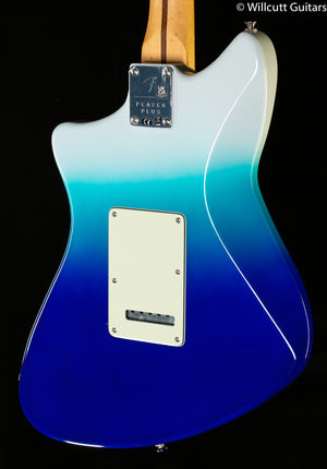 Fender Player Plus Meteora® HH, Pau Ferro Fingerboard, Belair Blue