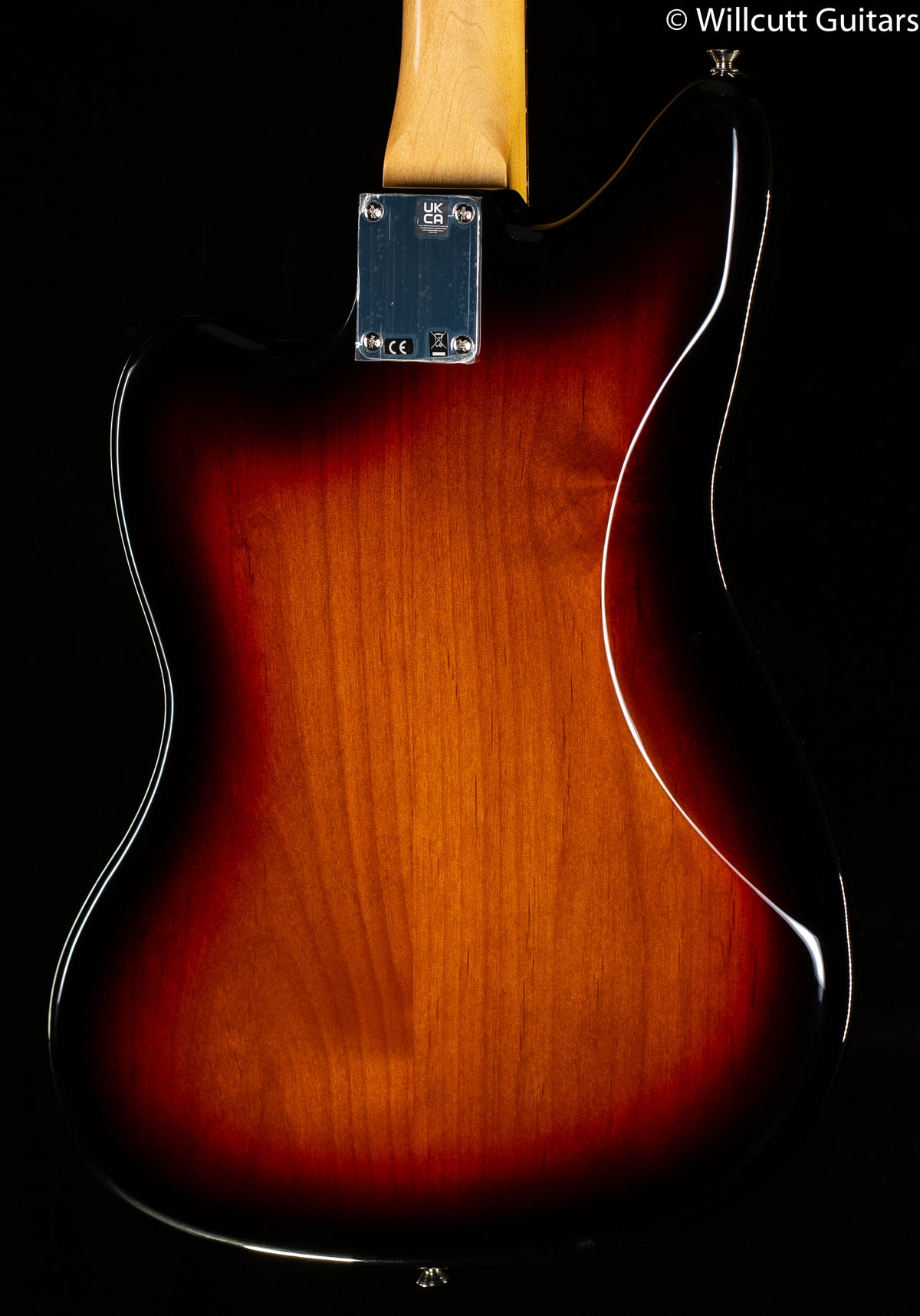 Fender Vintera '60s Jaguar 3-Tone Sunburst