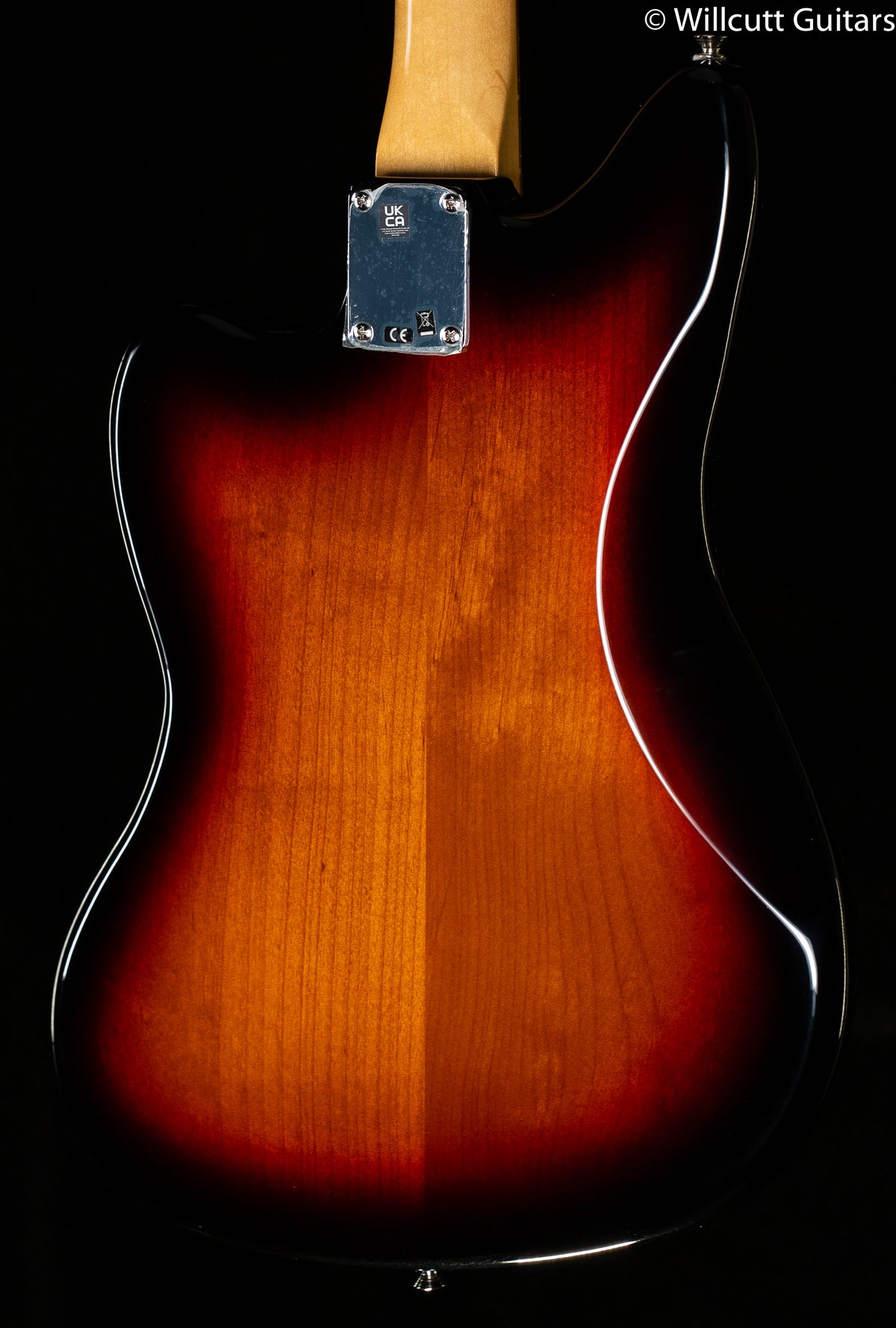 Fender Vintera '60s Jaguar 3-Tone Sunburst
