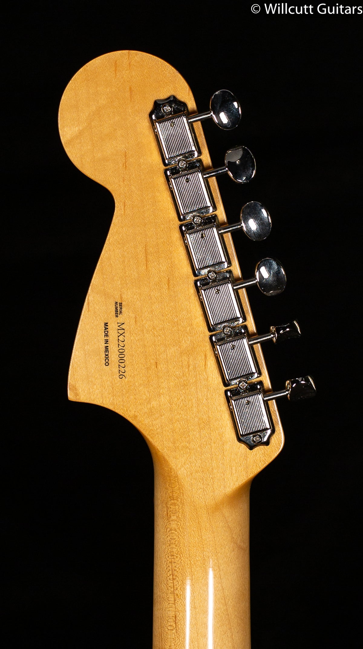 Fender Vintera '60s Jaguar 3-Tone Sunburst