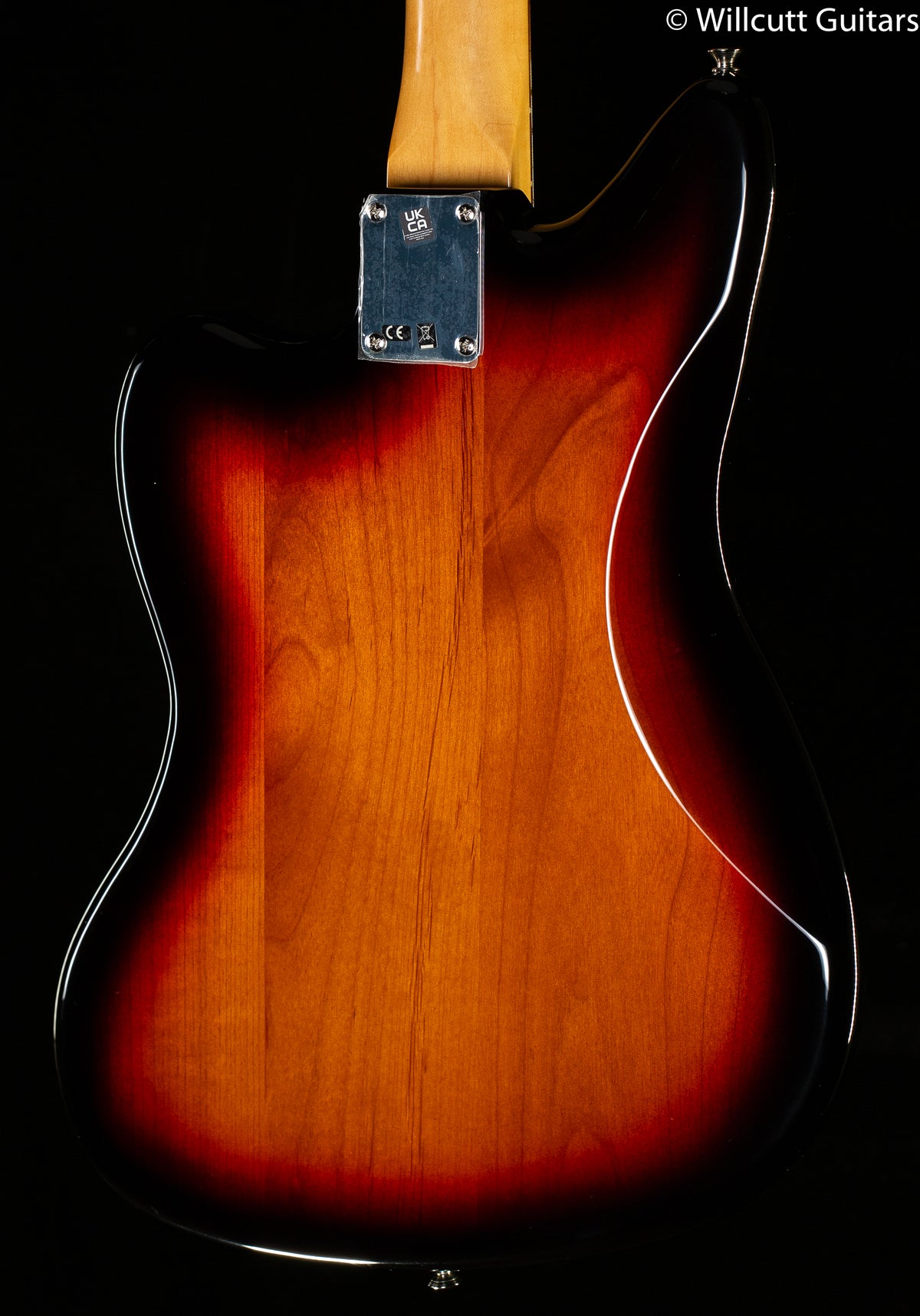 Fender Vintera '60s Jaguar 3-Tone Sunburst