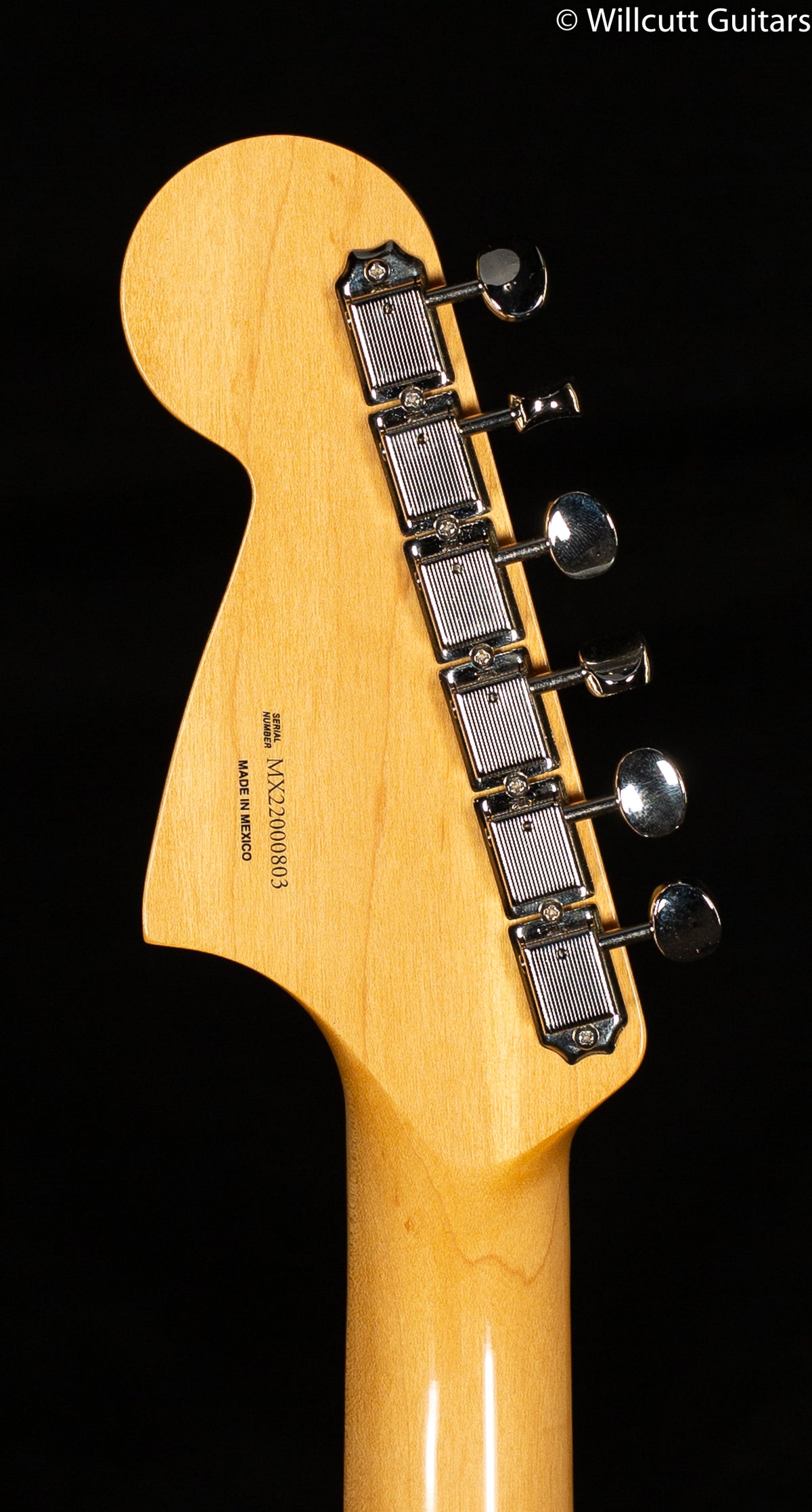 Fender Vintera '60s Jaguar 3-Tone Sunburst