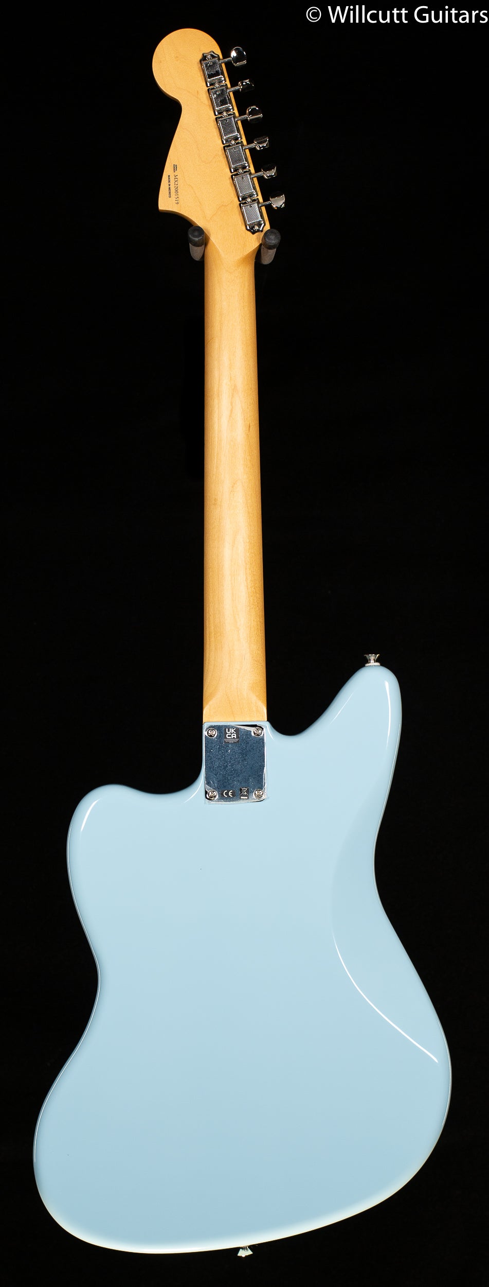 Fender Vintera &#39;60s Jaguar Modified Fingerboard Sonic Blue