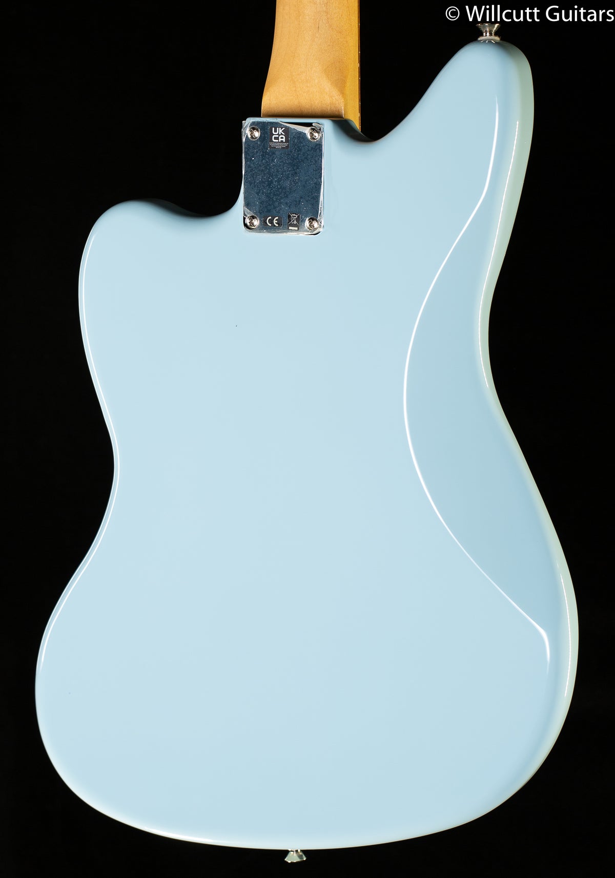 Fender Vintera &#39;60s Jaguar Modified Fingerboard Sonic Blue