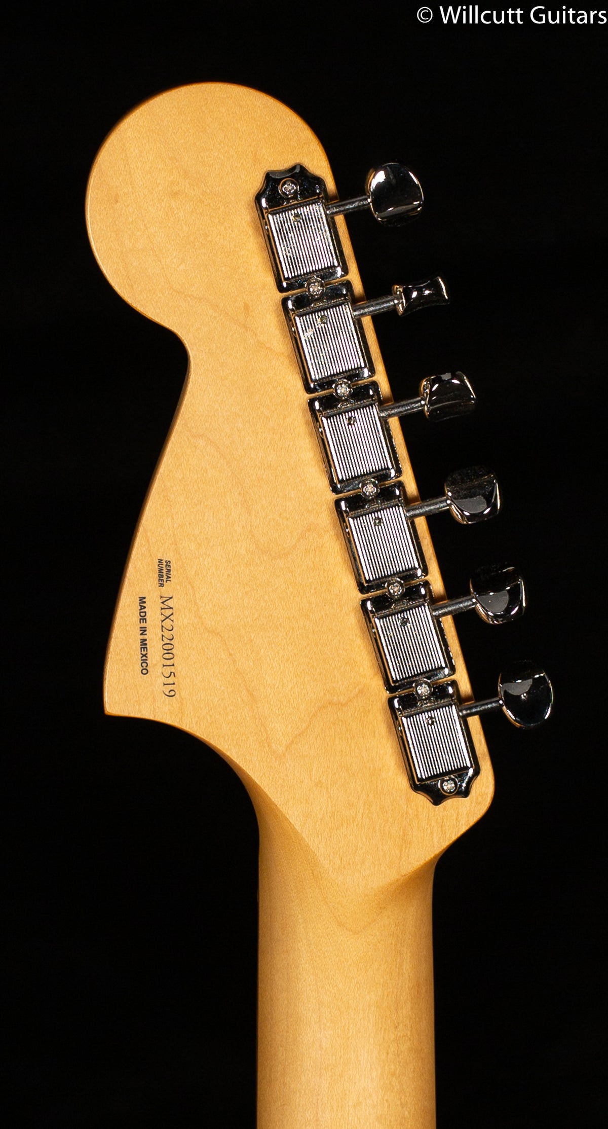 Fender Vintera &#39;60s Jaguar Modified Fingerboard Sonic Blue