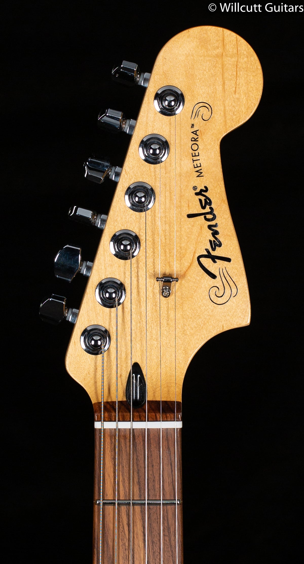 Fender Player Plus Meteora® HH, Pau Ferro Fingerboard, Belair Blue