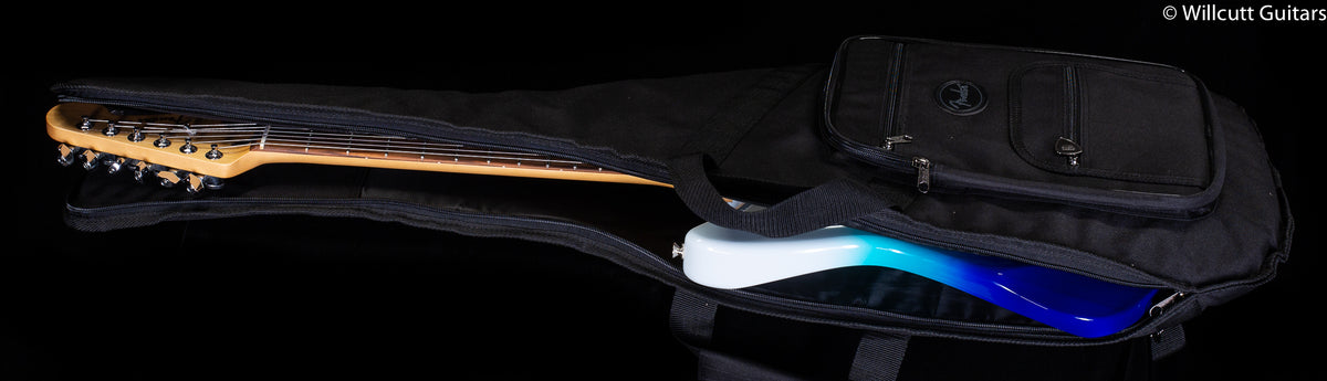 Fender Player Plus Meteora® HH, Pau Ferro Fingerboard, Belair Blue