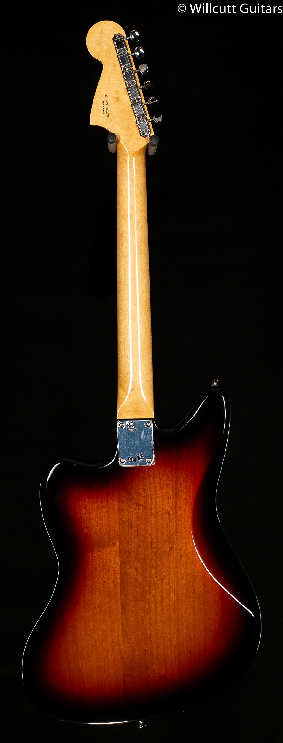 Fender Vintera '60s Jaguar 3-Tone Sunburst