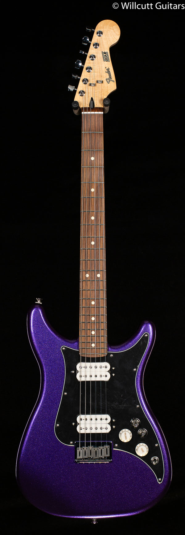 fender Player Lead III【送料無料】 Fender Player Lead III Electric Guitar - Olympic White