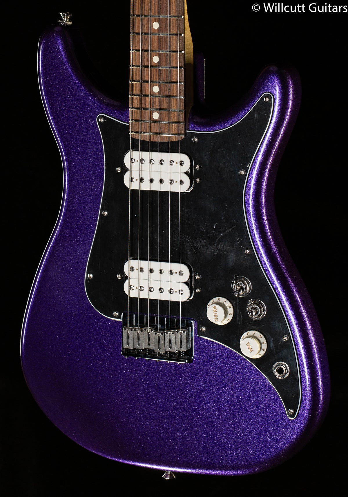 Fender Player Lead III Metallic Purple (847)
