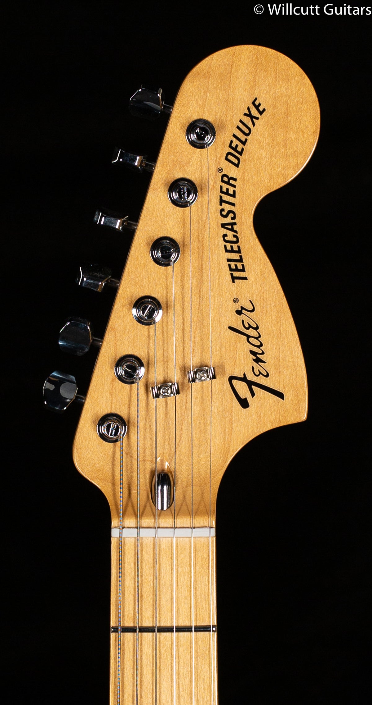 Fender Vintera 70's Telecaster Deluxe 3 Color Sunburst Maple (433)