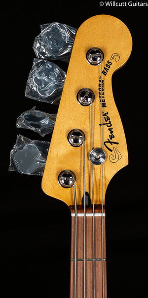 Fender Player Plus Active Meteora Bass Pau Ferro Fingerboard Tequila Sunrise Bass Guitar
