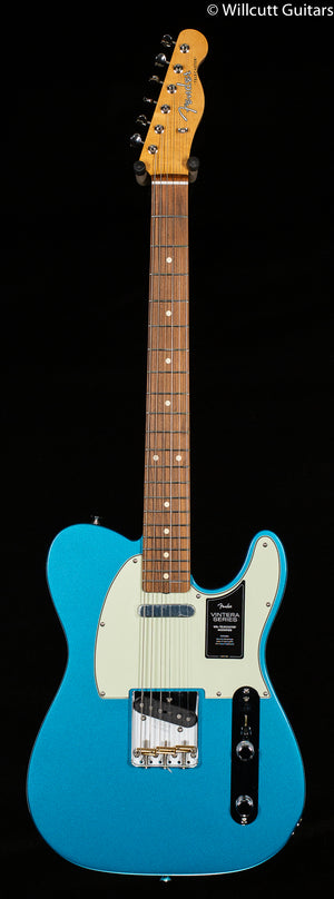 Fender Vintera '60s Telecaster Modified Lake Placid Blue