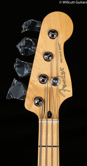 Fender Player Precision Bass Black Maple Bass Guitar