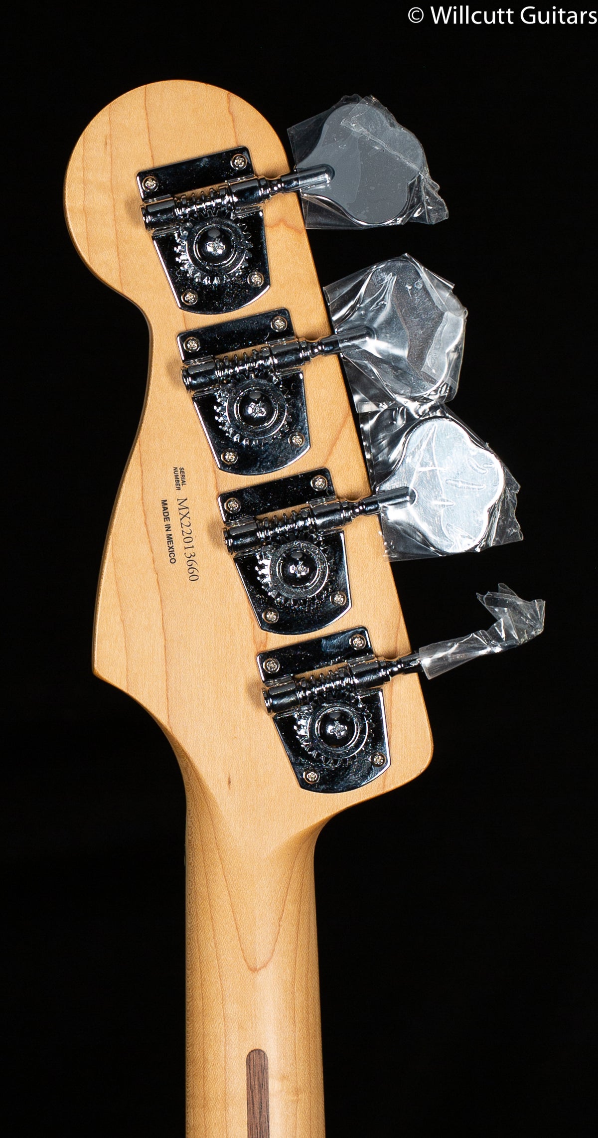 Fender Player Jazz Bass Capri Orange Bass Guitar