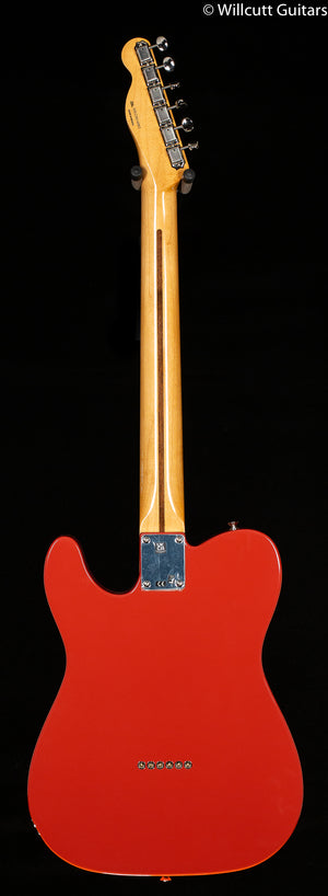 Fender Vintera 50's Telecaster Fiesta Red Maple