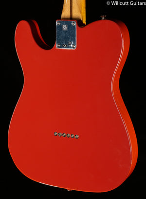 Fender Vintera 50's Telecaster Fiesta Red Maple