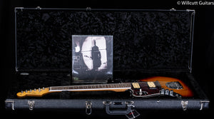 Fender Kurt Cobain Jaguar 3-Tone Sunburst Lefty