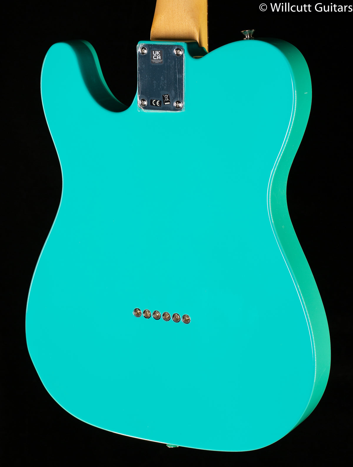 Fender Vintera '50s Telecaster Modified Surf Green