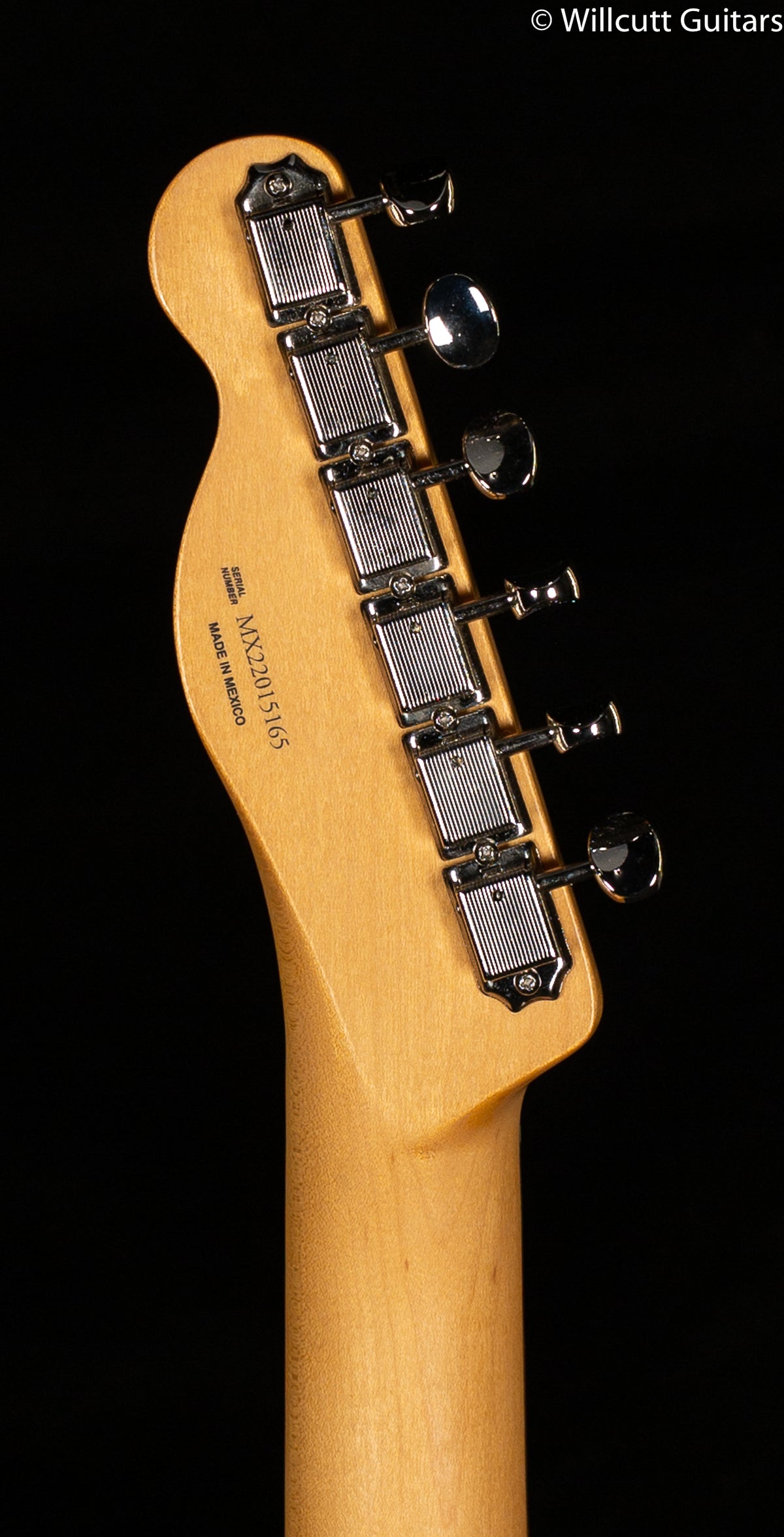 Fender Vintera &#39;50s Telecaster Modified Surf Green (165)