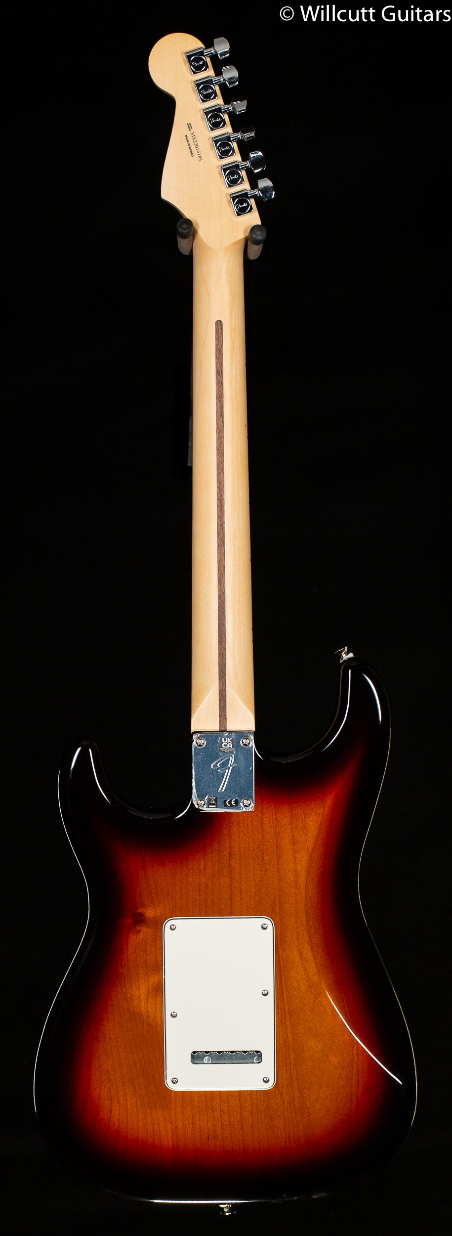 Fender Player Series Stratocaster 3 Color Sunburst (184)