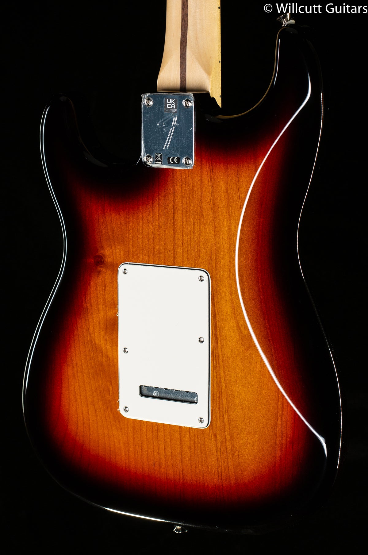 Fender Player Series Stratocaster 3 Color Sunburst (184)