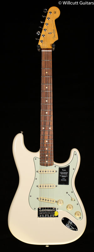 Fender Vintera '60s Stratocaster Modified Olympic White