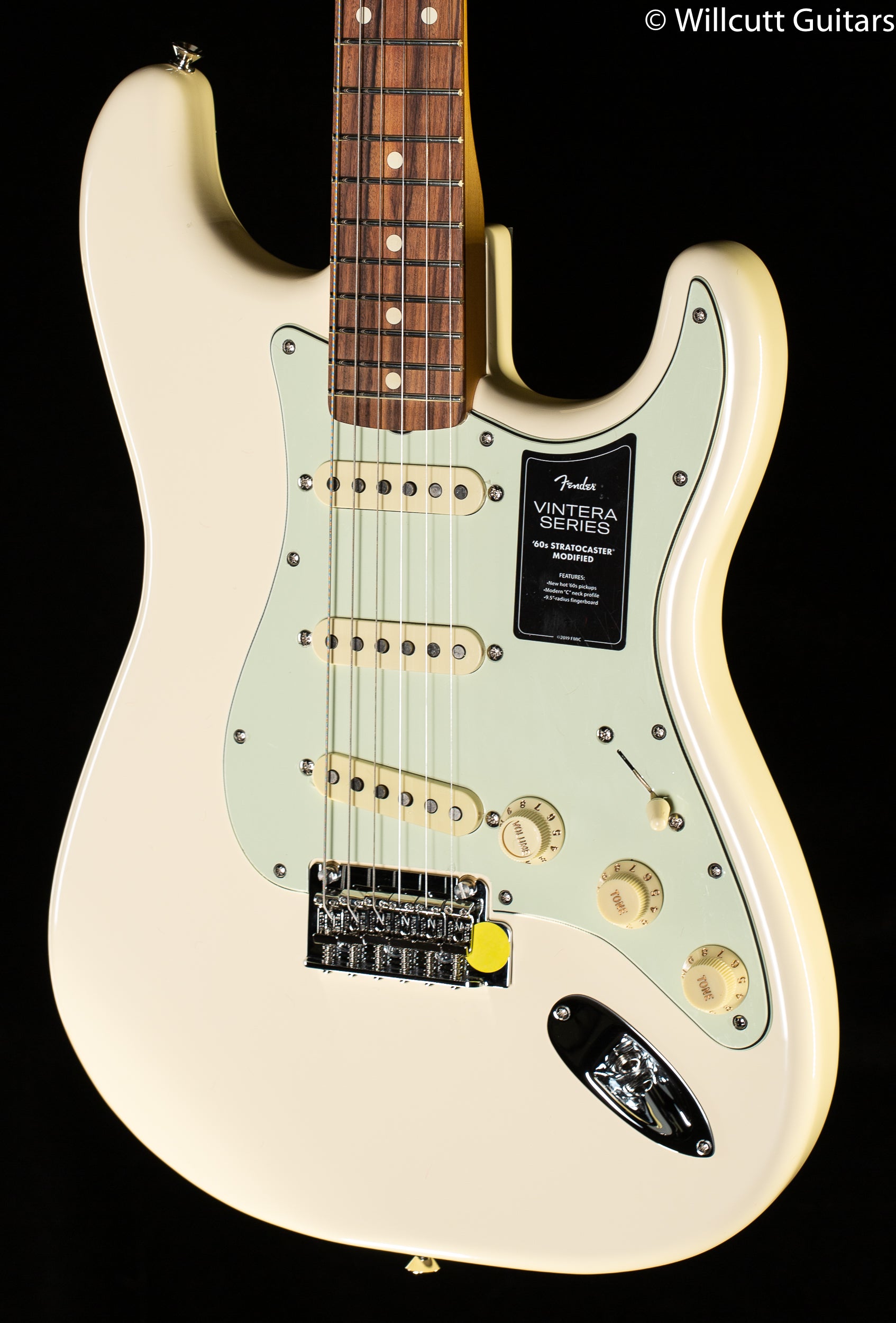 Vintera II '60s Stratocaster | The Guitar Spot
