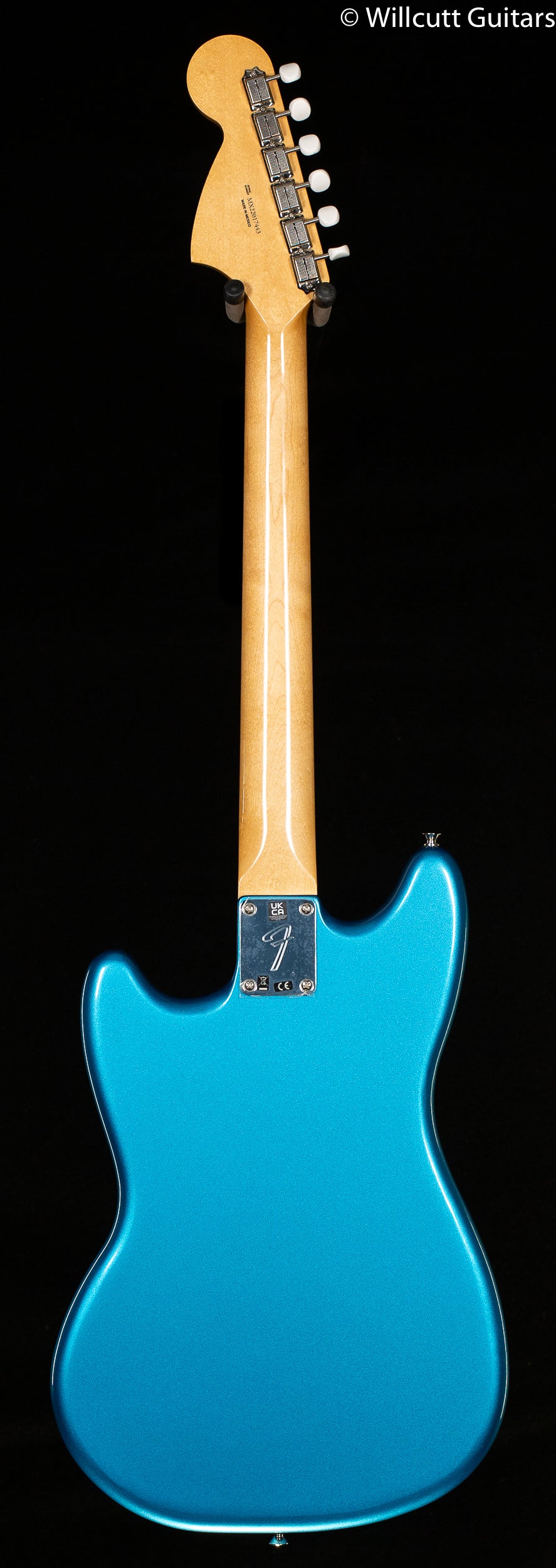 Fender Vintera 60s Mustang LP.Blue ムスタング Fender Vintera 60s Mustang LP.Blue ムスタング Fender Vintera
