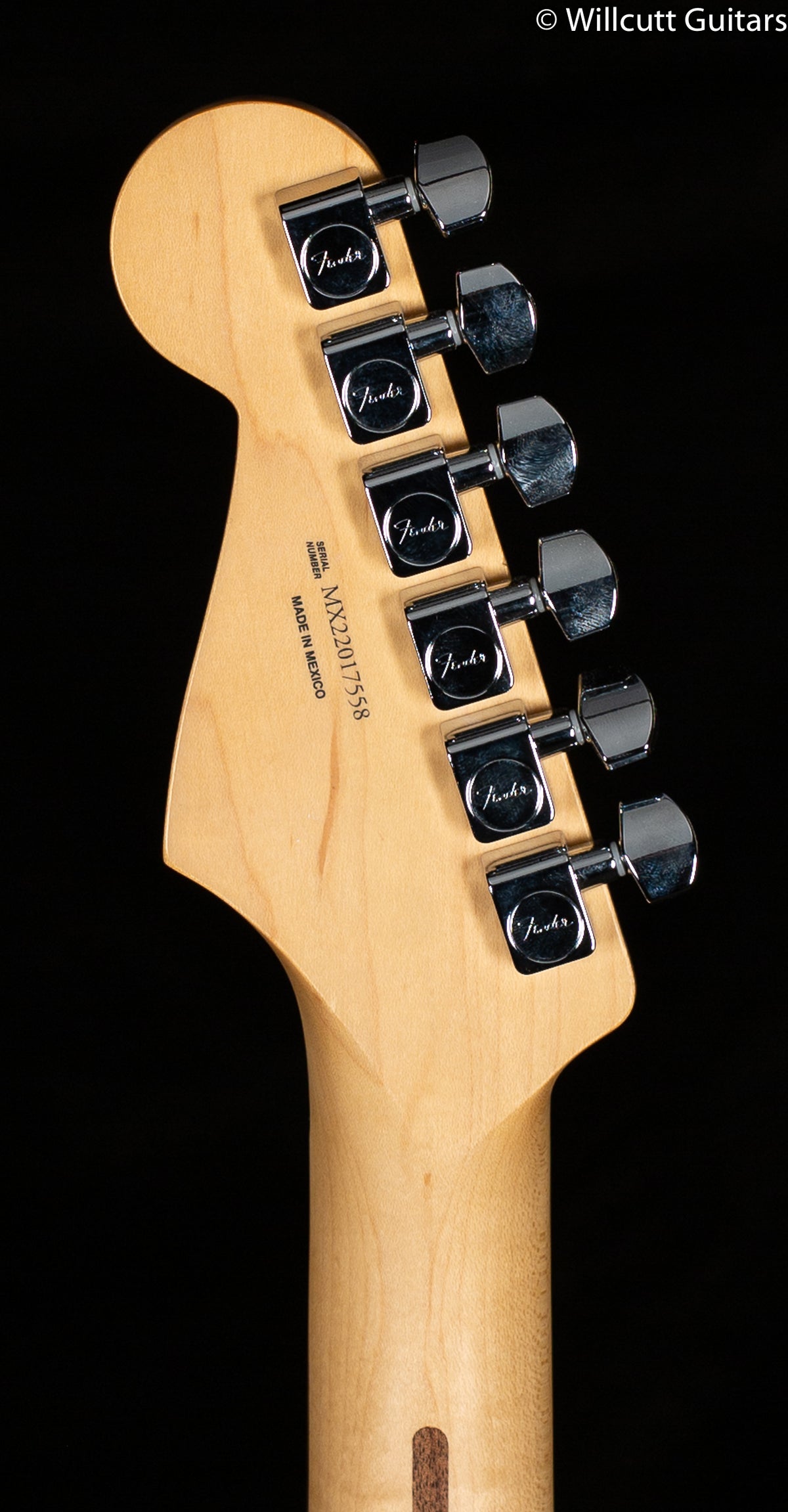 Fender Player Stratocaster Floyd Rose HSS Pau Ferro 3-Tone Sunburst (558)