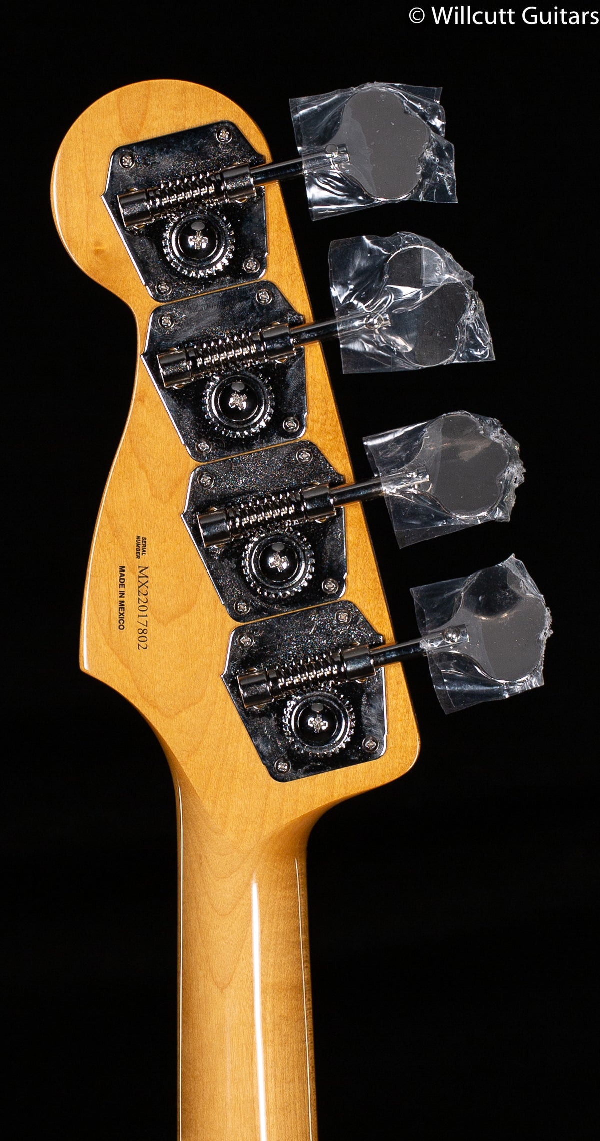 Fender Vintera '60s Jazz Bass Daphne Blue Bass Guitar (802)