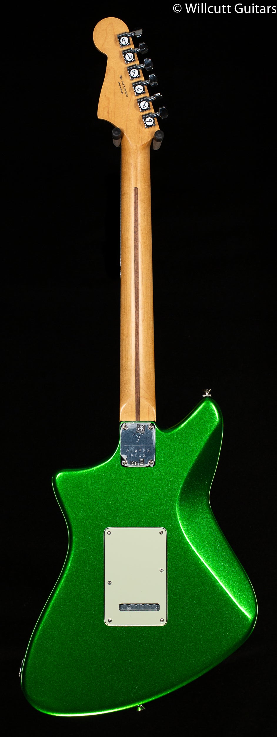 Fender Player Plus Meteora HH Pau Ferro Fingerboard Cosmic