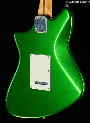 Fender Player Plus Meteora HH Pau Ferro Fingerboard Cosmic Jade