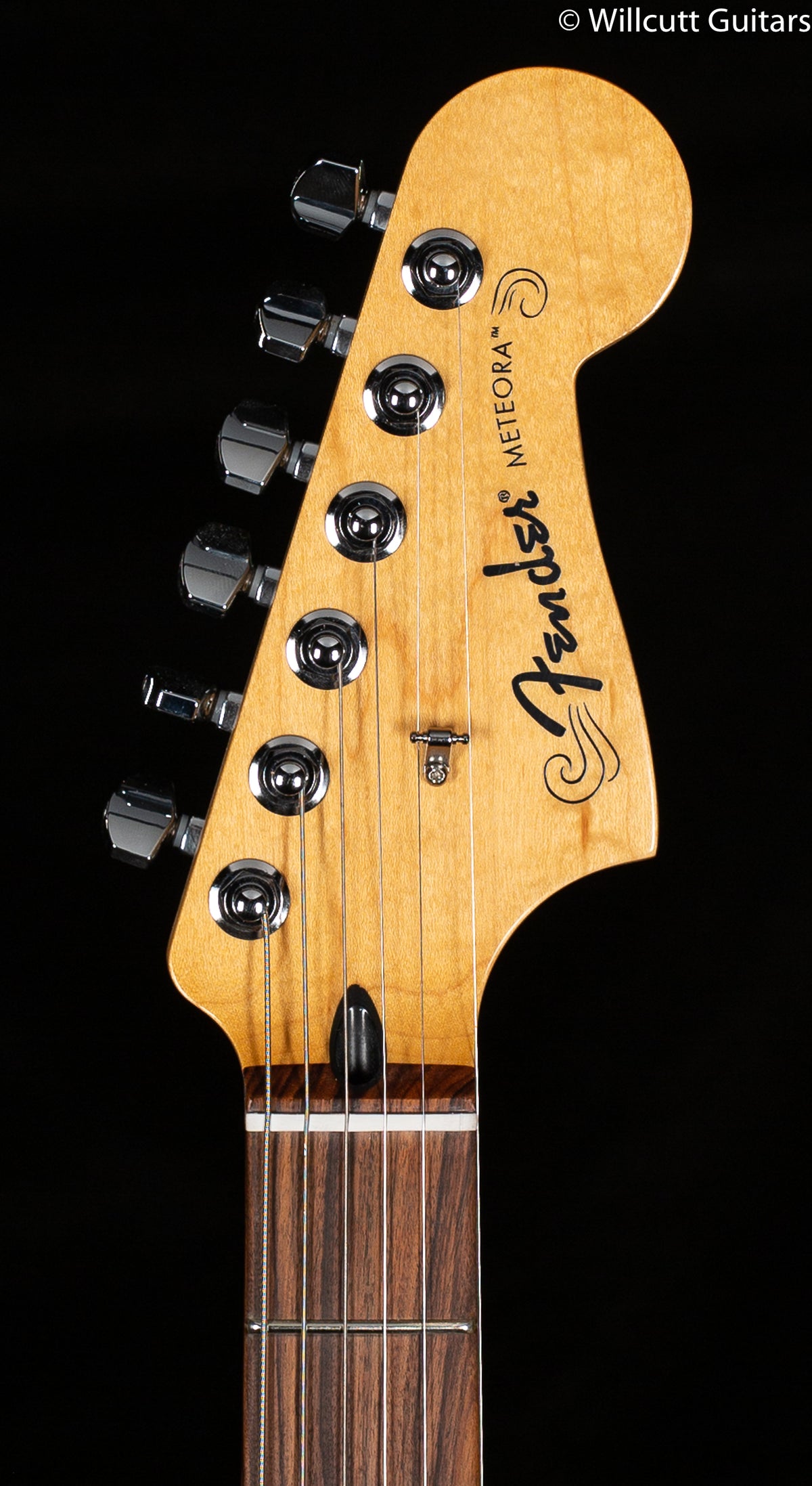 Fender Player Plus Meteora HH Pau Ferro Fingerboard Cosmic Jade