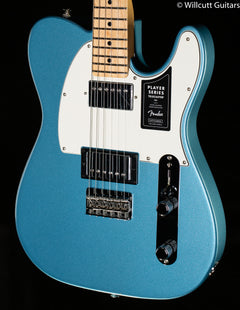 Fender Telecaster HH Maple Fingerboard Tidepool (355