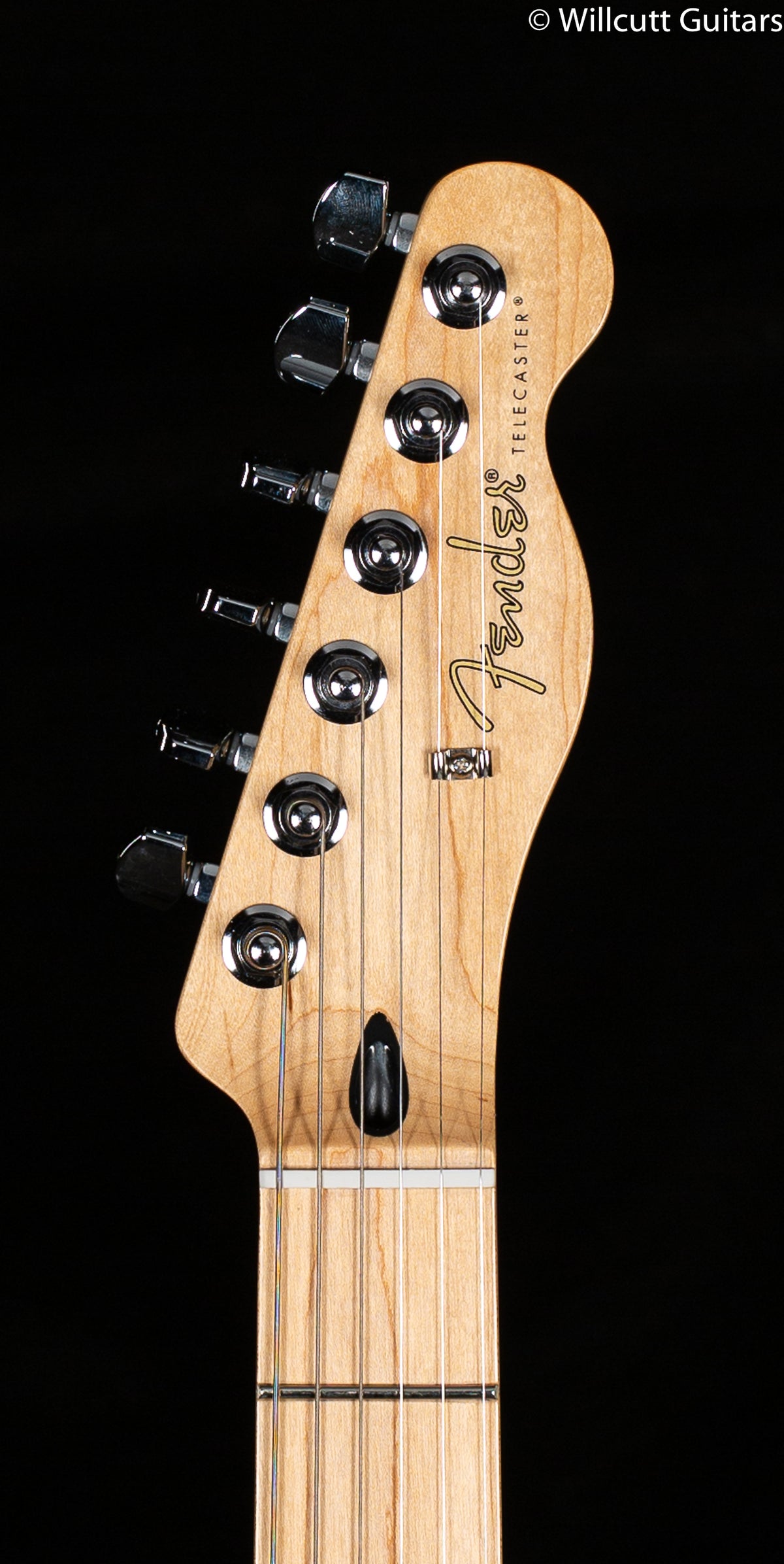 Fender Telecaster HH Maple Fingerboard Tidepool (355)