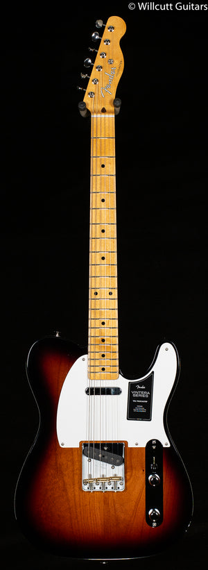 Fender Vintera 50's Telecaster 2 Color Sunburst Maple
