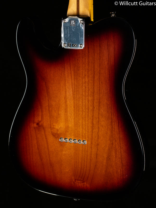 Fender Vintera 50's Telecaster 2 Color Sunburst Maple - Willcutt