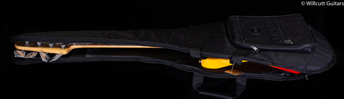 Fender Player Plus Active Meteora Bass Pau Ferro Fingerboard Tequila Sunrise Bass Guitar