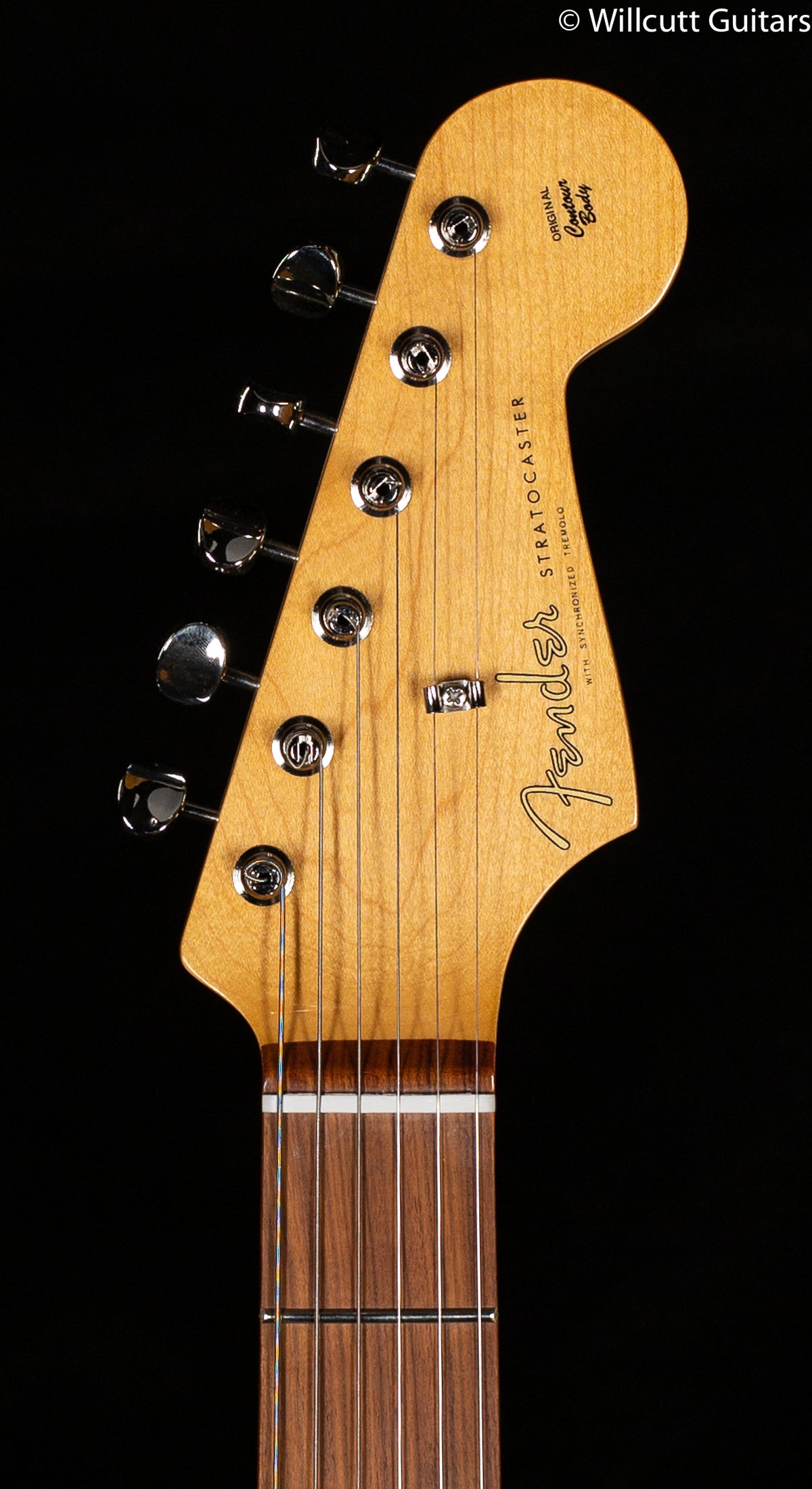 Fender Vintera '60s Stratocaster Burgundy Mist Metallic