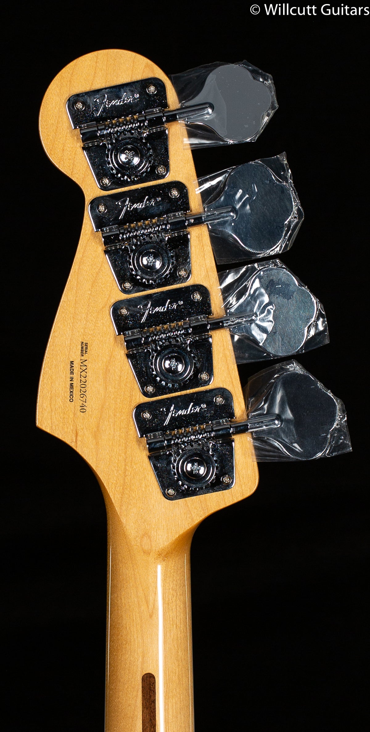 Fender Vintera '70s Jazz Bass Inca Silver Bass Guitar